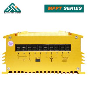 Reliable MPPT Solar And Wind Controller With CE IEC Certification