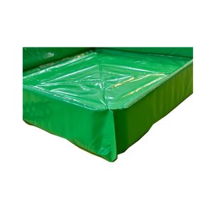 Custom Collapsible Spill Berms Foam Wall Containment Berms