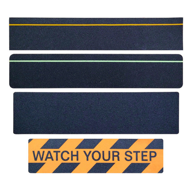 Frosted antislip tape, PVC acrylic acid safety protective floor tape