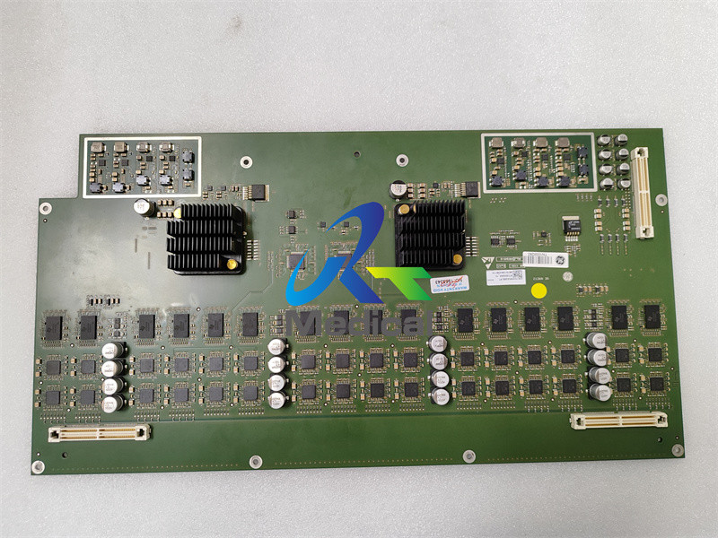 GE HealthCare Voluson E8 RSX20 Extension Board KTI303054-14