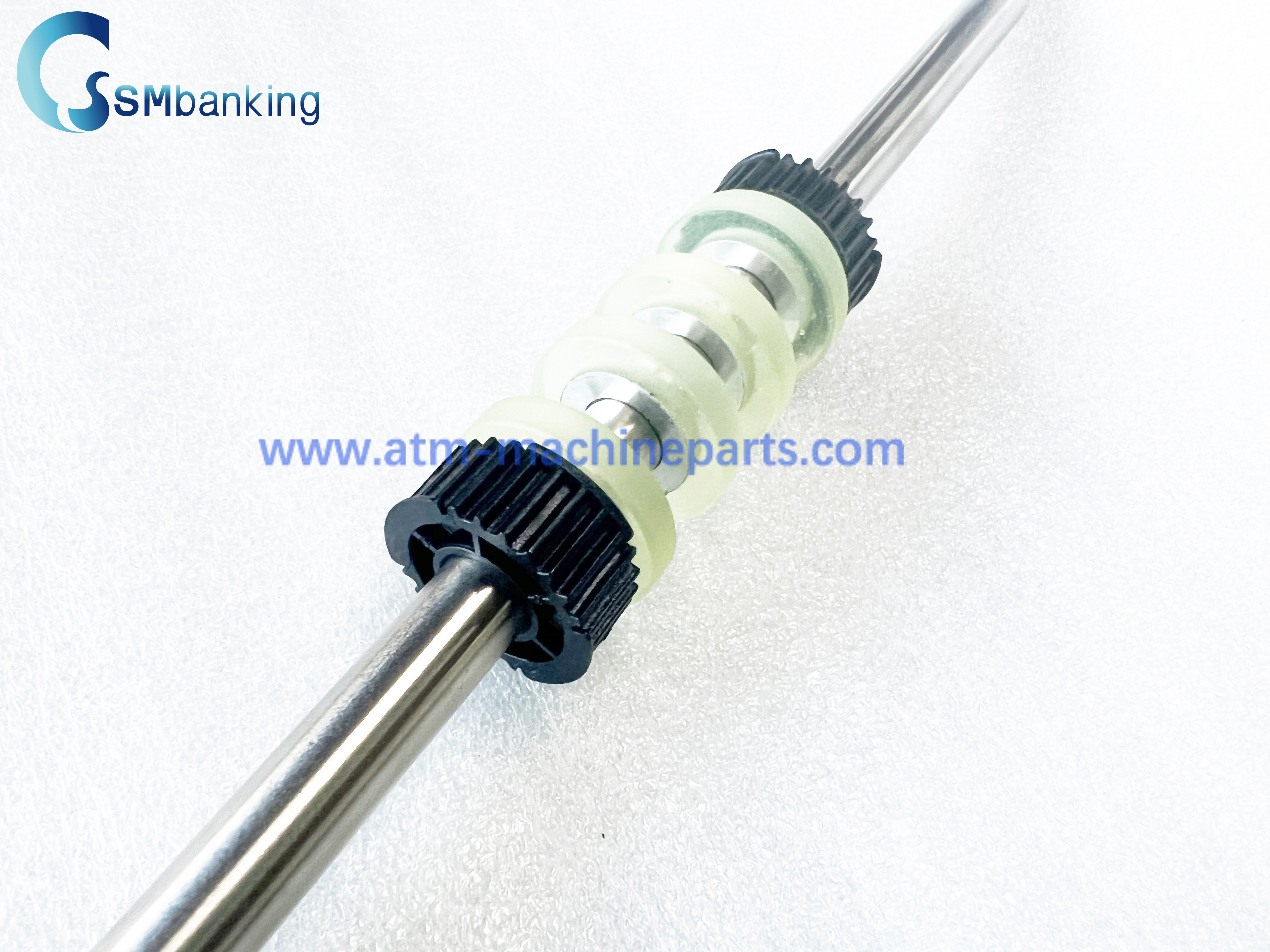 7310000299 Nautilus Hyosung 5600 HCDU Up Kit Shaft Stacker Roller Assy S7010000186-1B