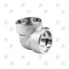 Buy cheap Carbon steel socket elbow, carbon steel seamless elbow, stainless steel socket from wholesalers