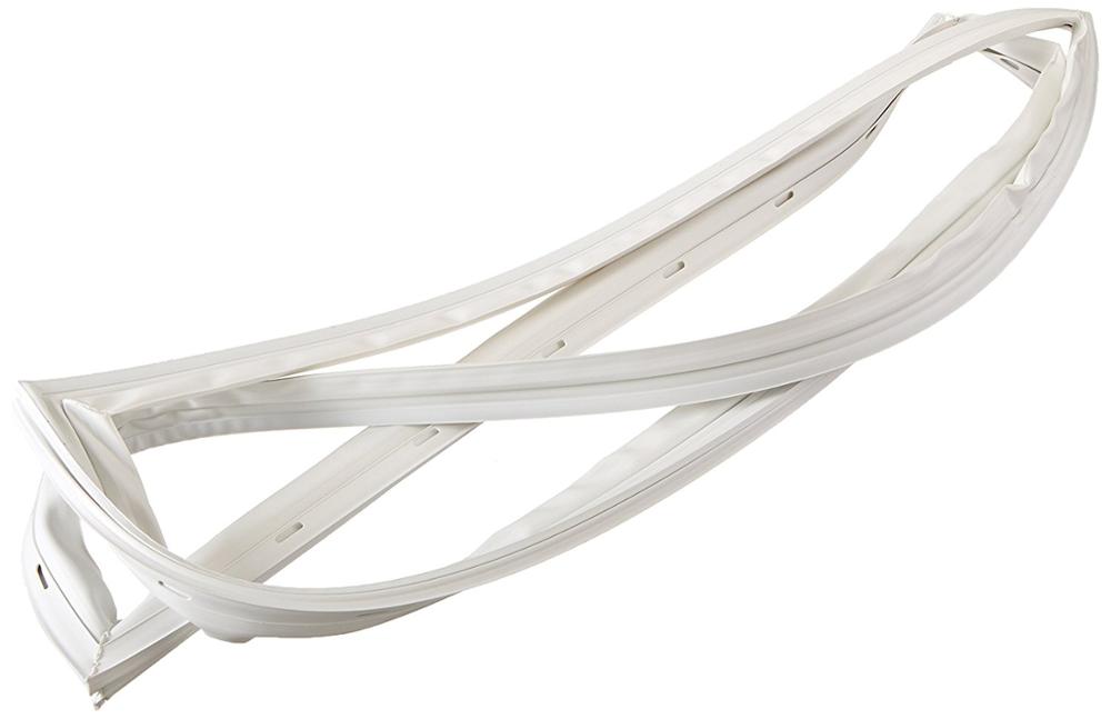Customized Flexible Magnetic Sheet Refrigerator Door Gasket Stable Performance