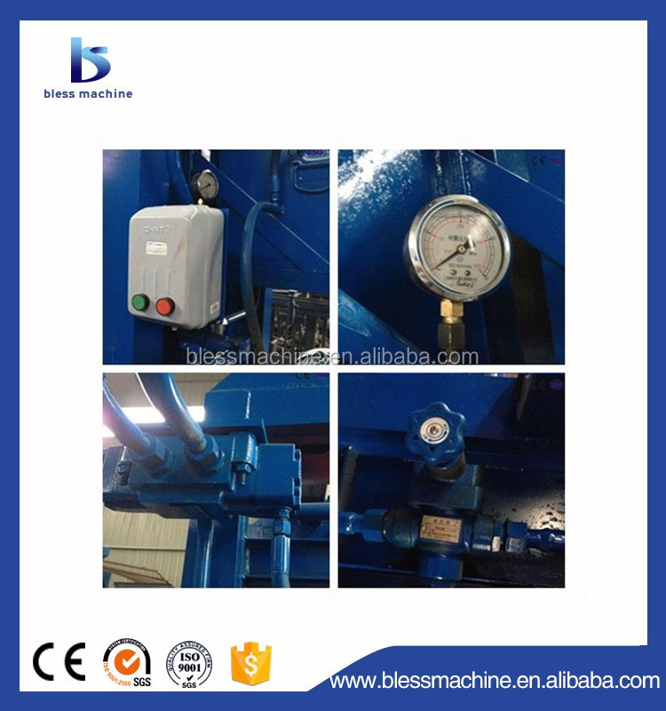 Single Double Cylinder Used Clothing Baler with High Density and Hydraulic Compactor
