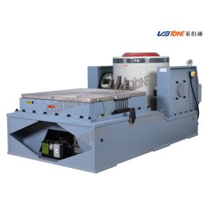  Vibration Testing Machine, Vibration Controller Performs Sine, Random, Shock Manufactures