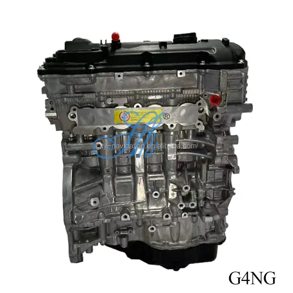 141 Torque G4NG Auto Engine Assembly for Hyundai G4LA G4LC G4LD G4NA G4NB G4NC G4NU Models