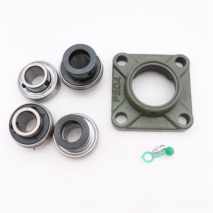 Single Row Pillow Block Bearing YAR 214-2F FYJ 514 FYJ70TF
