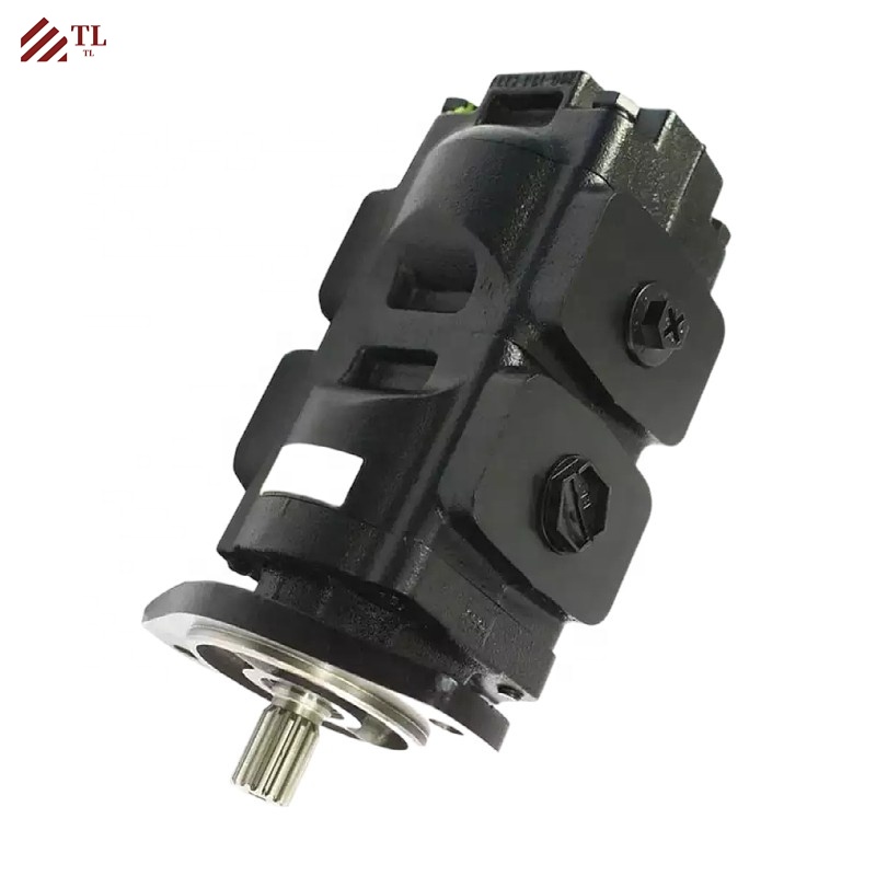 Excavator Spare Parts 332/f9030 3CX 4CX Hydraulic Pump 20925580 20925578 20925579 with 1