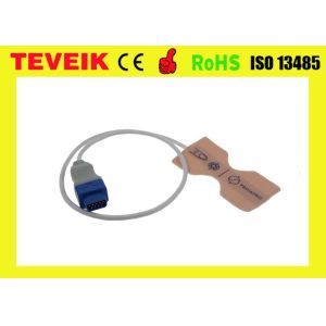 Datex pediatric disposable SpO2 sensor,0.45m,DB9pin,medaplast