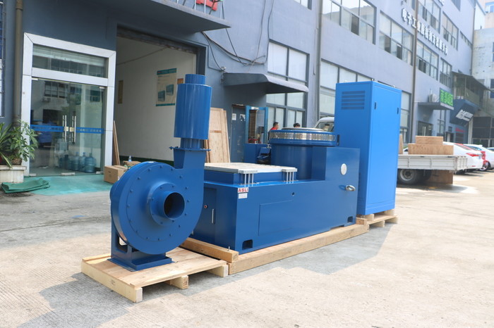 Laboratory High Acceleration XYZ Axis Electrodynamic High Frequency Vibration Test Table