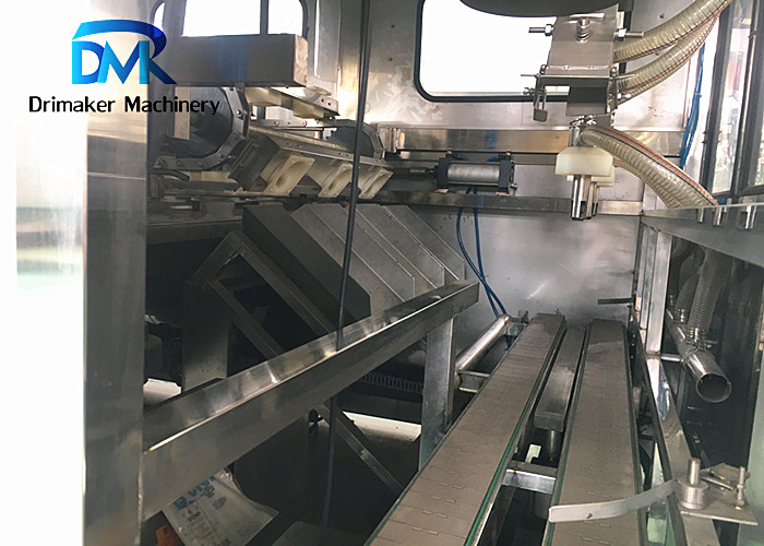 Mineral Water Gallon Filling Machine Qgf-300 Convenient Transportation