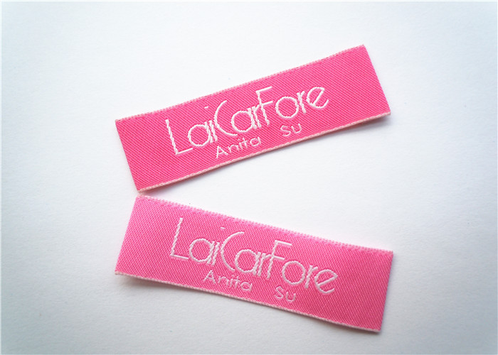 Embroidered Clothing Label Tags Name Sewing Labels Personalized