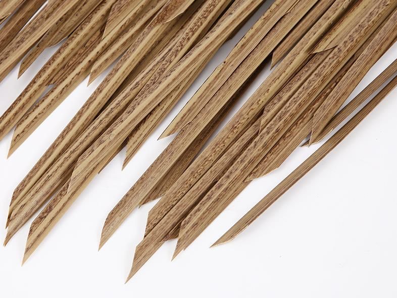 Cheap Artificial Fireproof Synthetic Simulation Thatch Roof Tiles