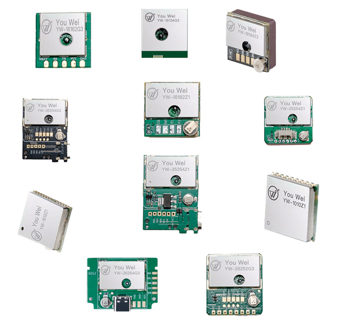 50mw High Speed Flexibility Gps Gnss Module For Shared Bike