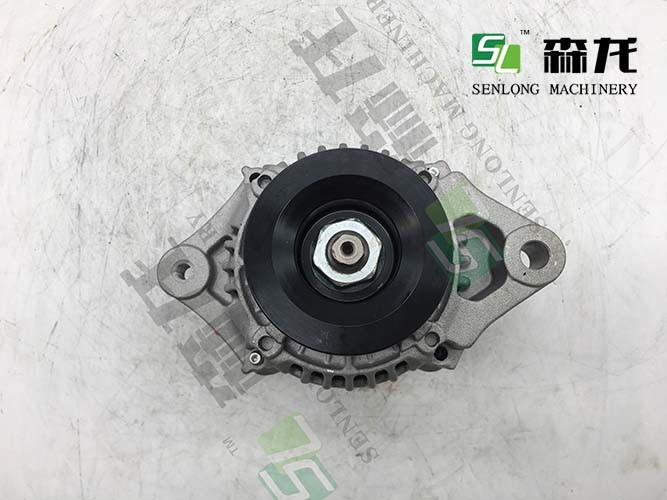 12V 45A NEW Alternator For KUBOTA LOADER R510 KUBOTA V2203 100211-6800 17356-64010 Kubota Alternator