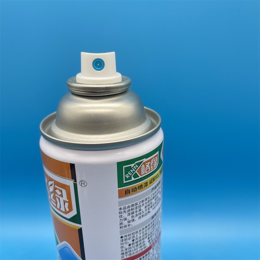 Female Paint Spray Valve for Commercial Use with High-Quality Components