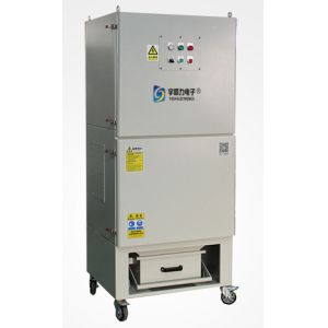 China Lithium battery winder dust collector YSL-150 on sale