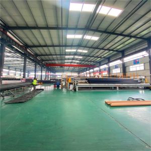 EPDM Geomembrane Liner HDPE for Good Permeability and Length 50m-100m/roll as