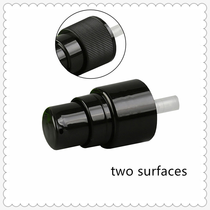 Leakage Proof Plastic Treatment Pump Durable Lotion Pump Dispenser