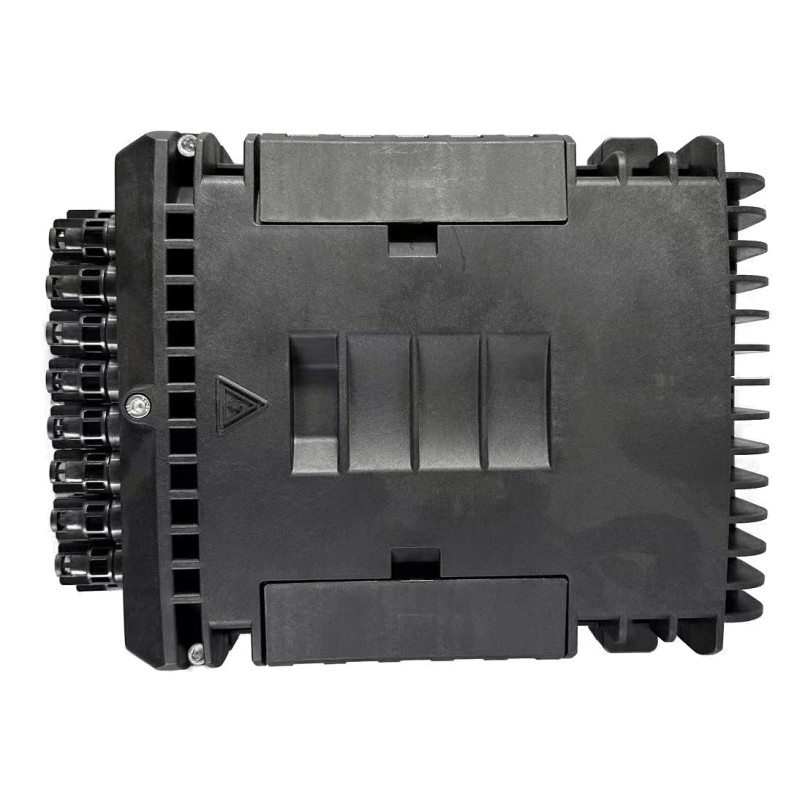 Horizontal Dome Splice Closure Essential for Fiber Optic Cable Splicing Applications