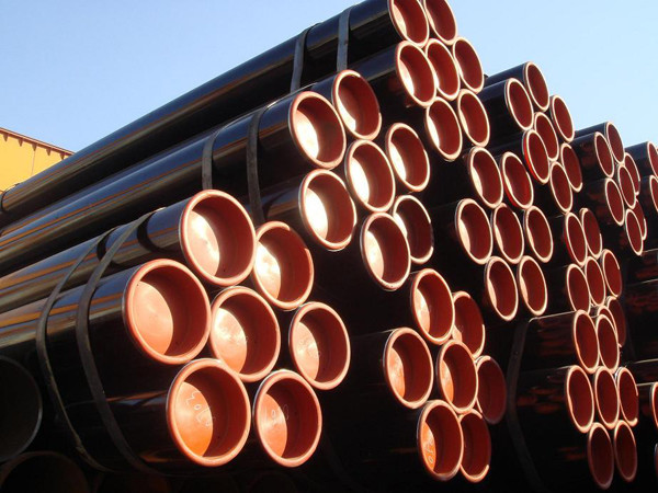 Water Transimission Thickness 10.3mm ERW Line Pipe