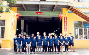 Xiamen Hojoy Import & Export Co., Ltd.