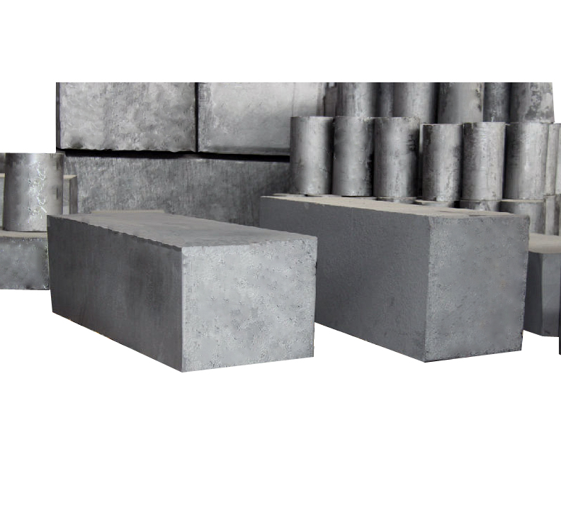 High Quality Fine Particle Isostatic Graphite Block China Factory