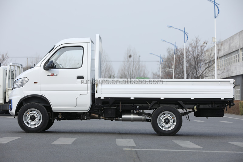 DFSK 4x2 T3 Gasoline Mini Cargo Truck