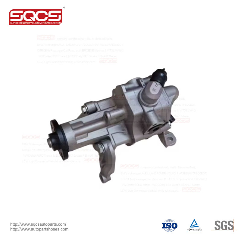 Top- Power Steering Pump 32416794348 for BMW F07 F10 F06 F12 F13 F01 F02 Engine Other