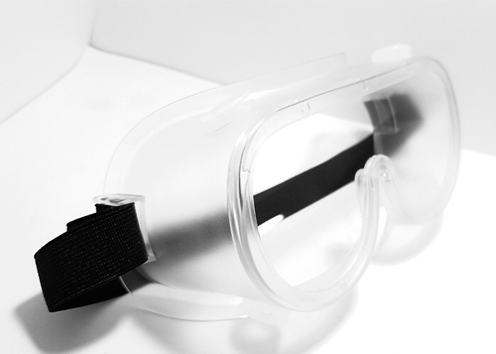 Multi Layer Protector Safety Glasses Impact Resistance Splash Proof Goggles