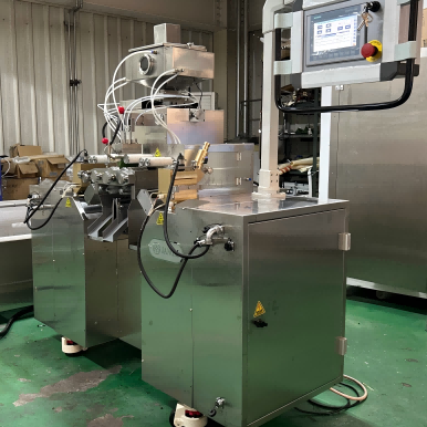 Small Automatic Paintball Making Machine for Business Starter