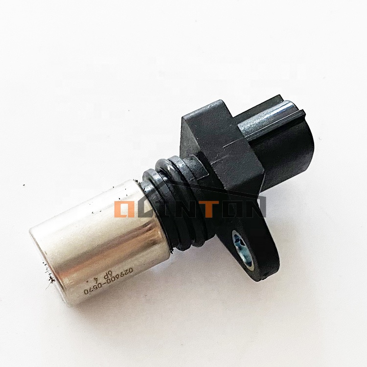 Directly Supply J05 Excavator Engine Parts Pressure Sensor 6217-81-9210