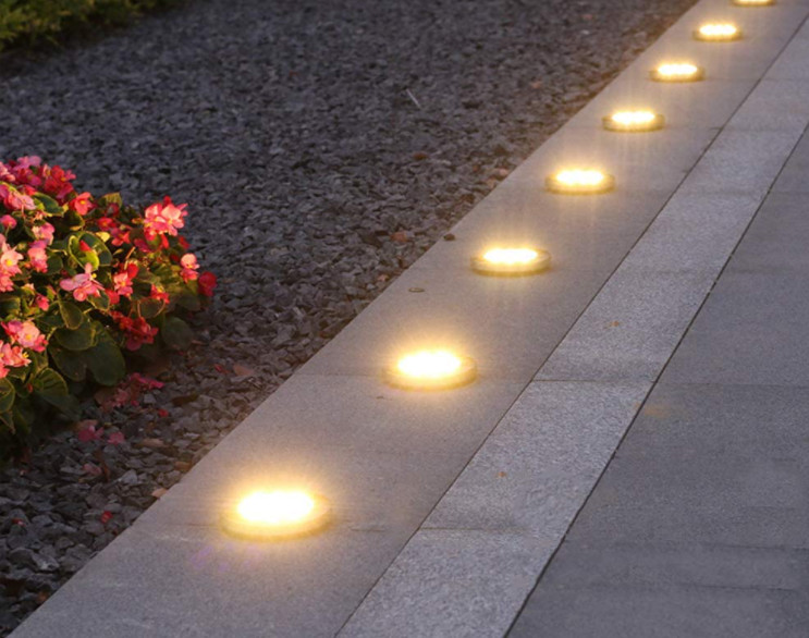 30W RGBW RGB COB LED Four Color for Flashlight Recessed Light