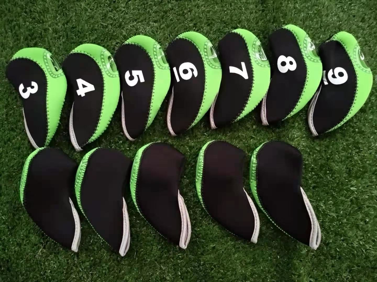golf iron head cover , Golf headcover , golf head cover , golf headcovers , iron head cover