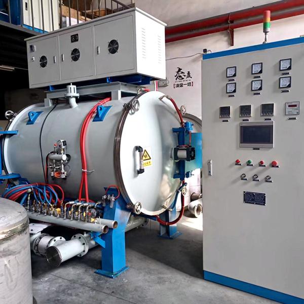 Quality Graphite rod heating element high temperature vacuum  furnace 2200 c for sale