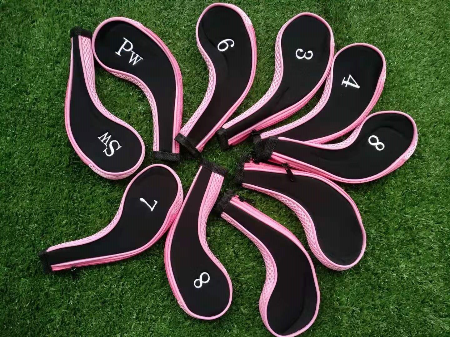 golf iron head cover , Golf headcover , golf head cover , golf headcovers , iron head cover