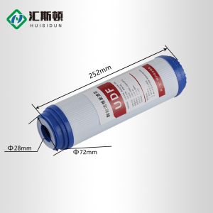 Activated Carbon Filter Cartridge for Electroplating Solution and Chemical