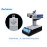 Buy cheap AC110V 10mm Aperture Portable UV Laser Machine For Metal from wholesalers