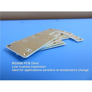 Rogers RO3006 High Frequency PCB