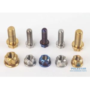 Custom Anodizing CNC Turned Parts With 5 Axis Machining Technology