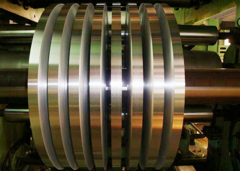 Brazing Cladding Aluminum Strip Coil For Charge Air Cooler