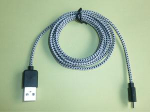  17 USB Charging Cable, micro USB for HTC, Motorola, Panasonic, Nokia, LG mobile, 150cm Manufactures