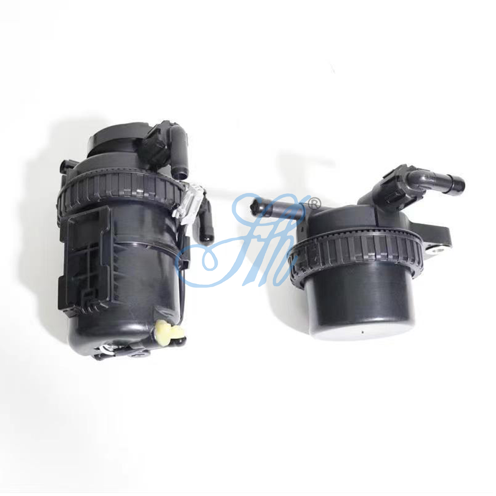 Metal Auto Engine Diesel Filter for ISUZU DMAX MUX Ruimai RM Pickup Truck 4JA1T 4JH1