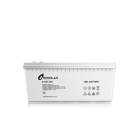 Amosolar Customized Residential Energy Storage System with Lead Acid/LiFePO4 Battery
