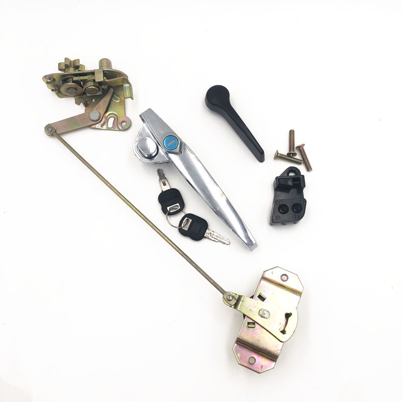 Carter E120B 200B 70B Excavator Lock Digger Door Lock Assembly