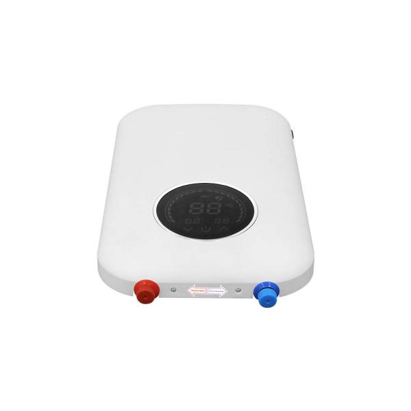 ELCB Leakage Protection 220V Wall Mounted Tankless Water Heaters With Concealed