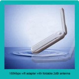 WiFi Adapter with External Antenna GWF-2D2T