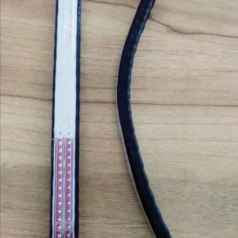 6-20mm Flexible Butyl Aluminum Spacer Bar for Insulating Glass