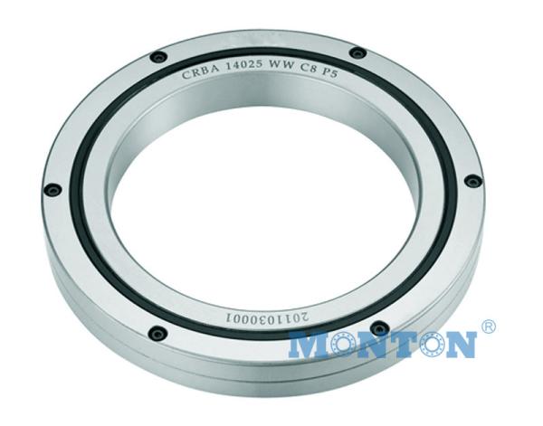 RE4010UUCC0P5 40*65*10mm Crossed Roller Bearings for Semiconductor Wafer