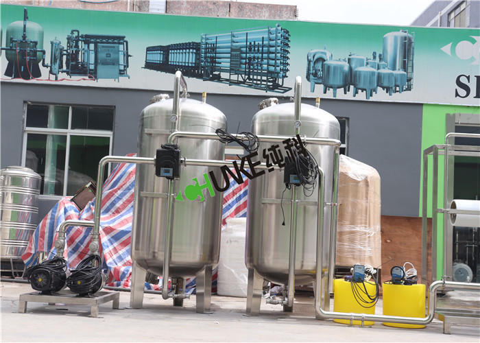 5000L Industrial RO Plant RO Water Treatment Plant Seawater RO Machine For Drinking